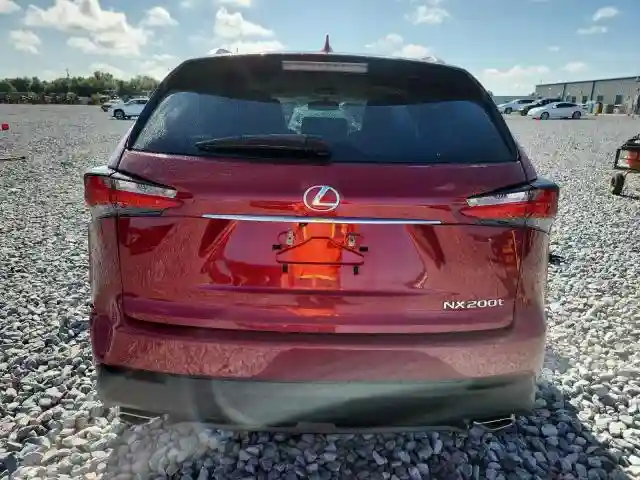 JTJYARBZ3H2052509 2017 LEXUS NX-5