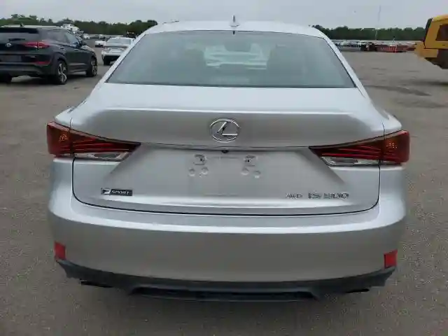 JTHC81D29K5037933 2019 LEXUS IS-5