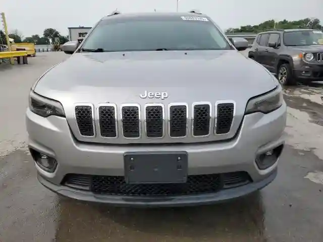 1C4PJMLB4KD181048 2019 JEEP GRAND CHEROKEE-4