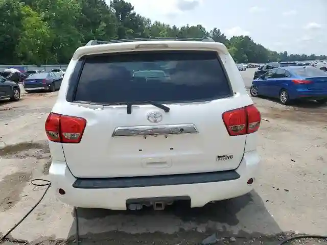 5TDYY5G11GS062554 2016 TOYOTA SEQUOIA-5