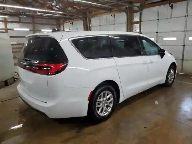 2C4RC1BG3SR531720 2025 CHRYSLER PACIFICA S-2