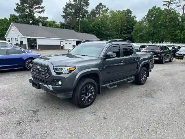 3TMGZ5AN7NM458988 2022 TOYOTA TACOMA-1
