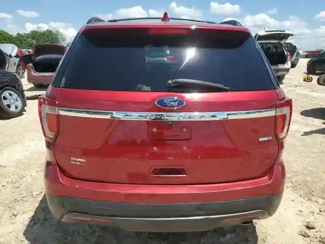 1FM5K8B86GGA75946 2016 FORD EXPLORER-5