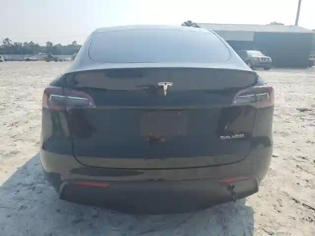 7SAYGDEF5NF344292 2022 TESLA MODEL Y-5