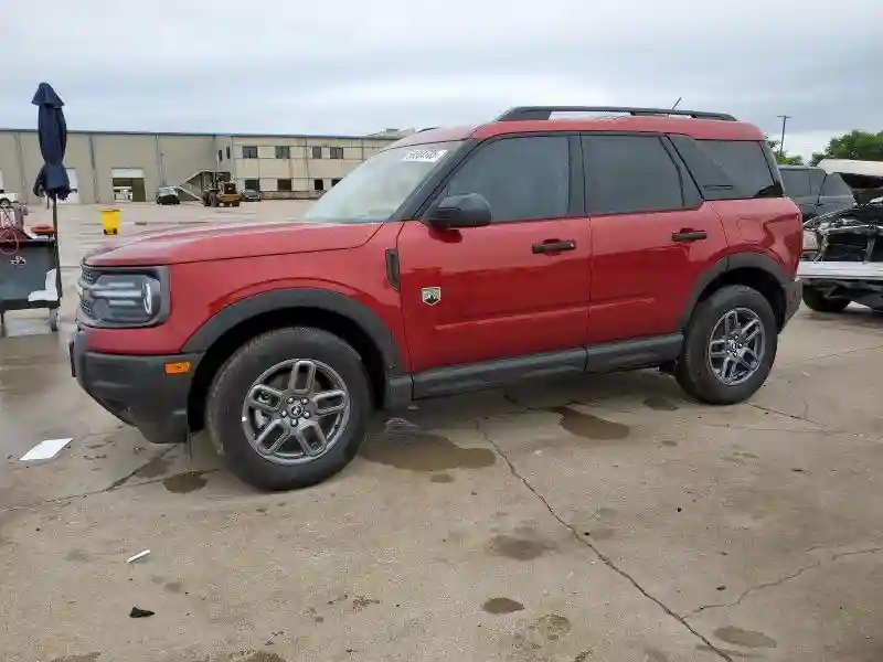 3FMCR9BN8SRE50686 2025 FORD BRONCO-0