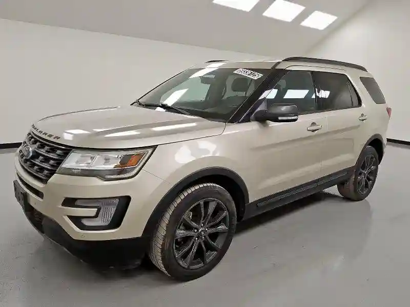 1FM5K8DH1HGD65221 2017 FORD EXPLORER-0