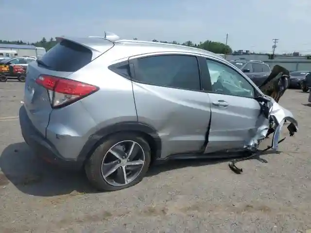 3CZRU6H50MM700032 2021 HONDA HR-V-2