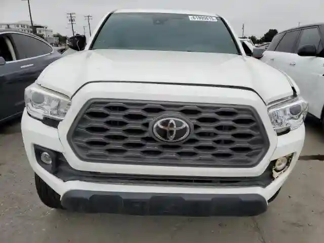 3TMDZ5BN3NM124880 2022 TOYOTA TACOMA-4