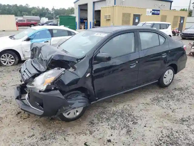 ML32FUFJ5RHF20441 2024 MITSUBISHI MIRAGE-0