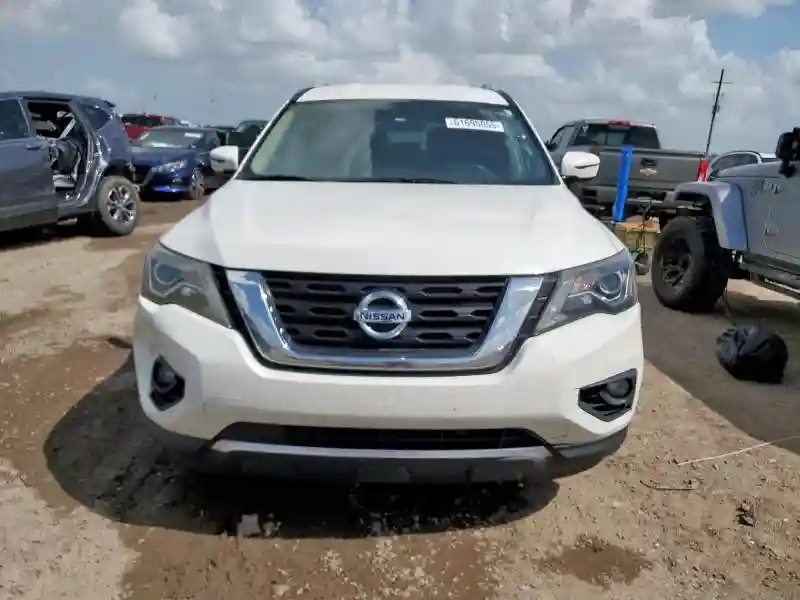 5N1DR2BM5LC581030 2020 NISSAN PATHFINDER-4