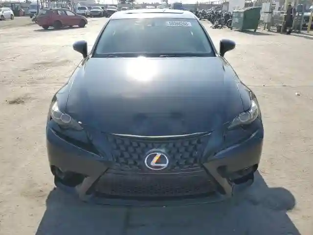 JTHBF1D29F5053041 2015 LEXUS IS-4