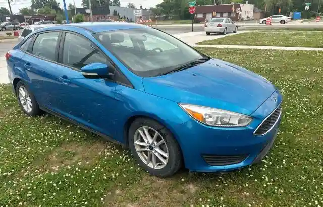 1FADP3F28FL379575 2015 FORD FOCUS-0