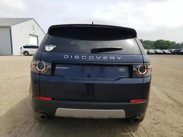 SALCR2BG3GH556820 2016 LAND ROVER DISCOVERY-5