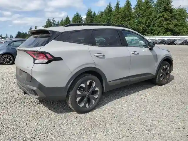 5XYK6CAF5PG001838 2023 KIA SPORTAGE X-2