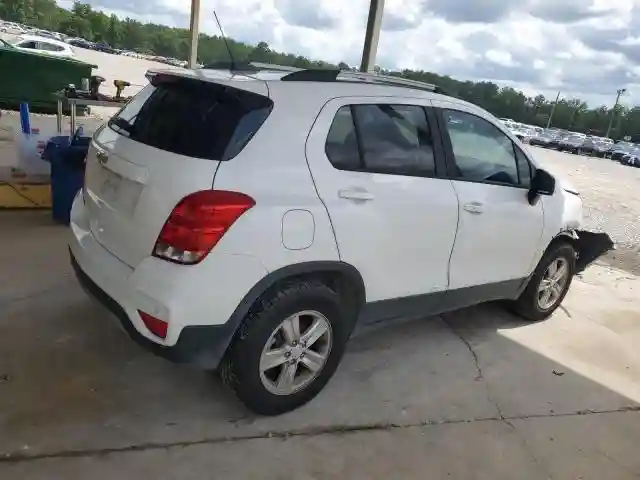 KL7CJPSBXMB357145 2021 CHEVROLET TRAX-2