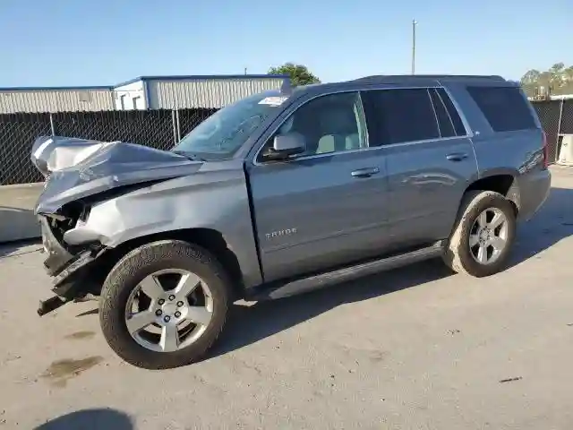1GNSCBKC7KR124369 2019 CHEVROLET TAHOE-0