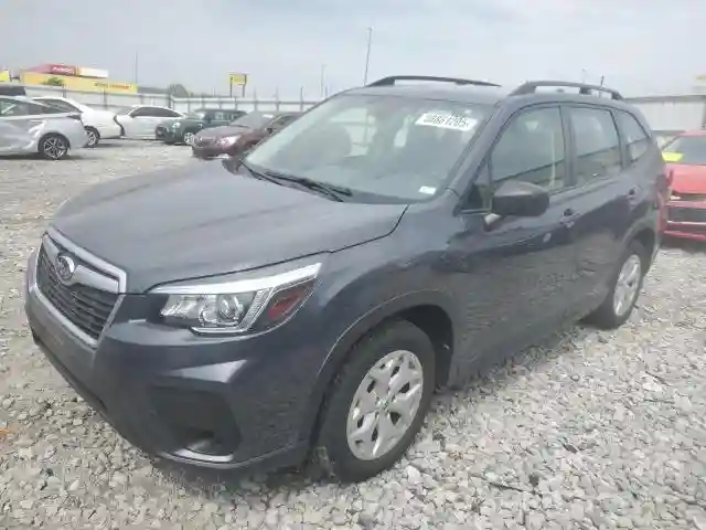 JF2SKADC9LH519441 2020 SUBARU FORESTER-0