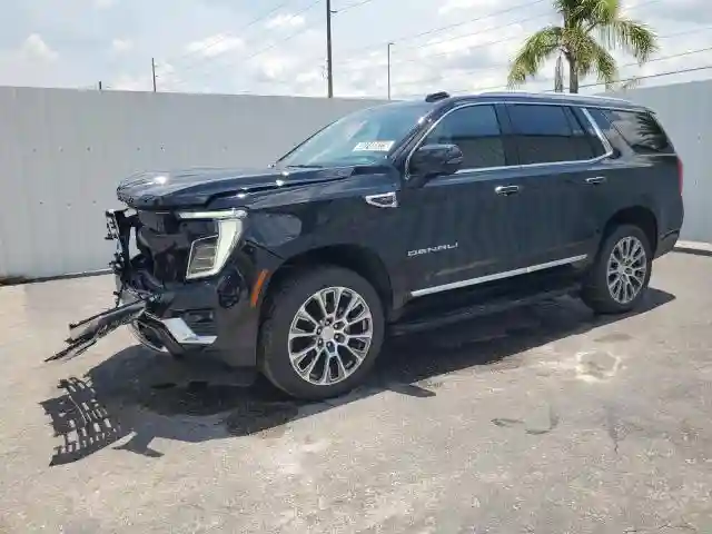 1GKS2DRL6SR224559 2025 GMC YUKON-0