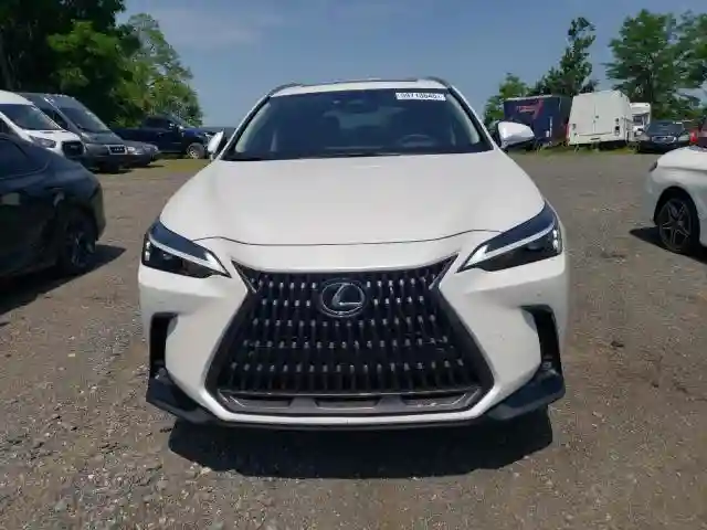 JTJGKCEZXS5026206 2025 LEXUS NX 350H BA-4
