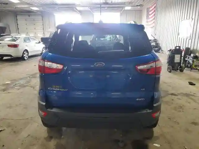 MAJ6S3GL6LC317666 2020 FORD ECOSPORT-5