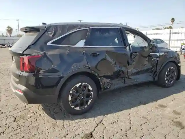 5XYRL4JC6SG318183 2025 KIA SORENTO-2