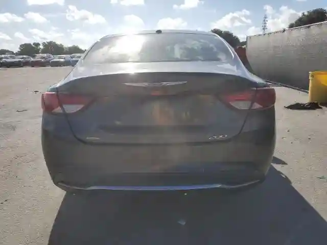 1C3CCCAB4FN718771 2015 CHRYSLER 200-5