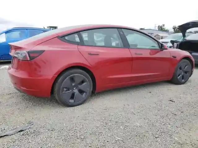 5YJ3E1EA7NF290915 2022 TESLA MODEL 3-2