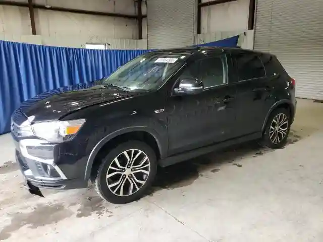 JA4AR3AU5KU013684 2019 MITSUBISHI OUTLANDER-0