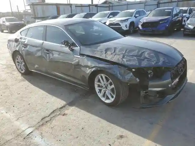 WAUFACF53RA071001 2024 AUDI A5-3