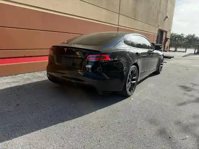 5YJSA1E52NF478767 2022 TESLA MODEL S-3