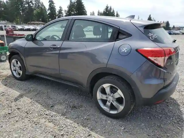 3CZRU6H34JG700995 2018 HONDA HR-V-1