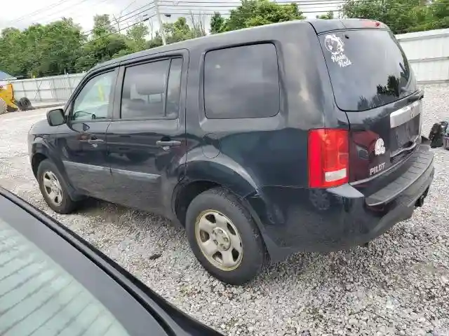 5FNYF4H20FB004509 2015 HONDA PILOT-1