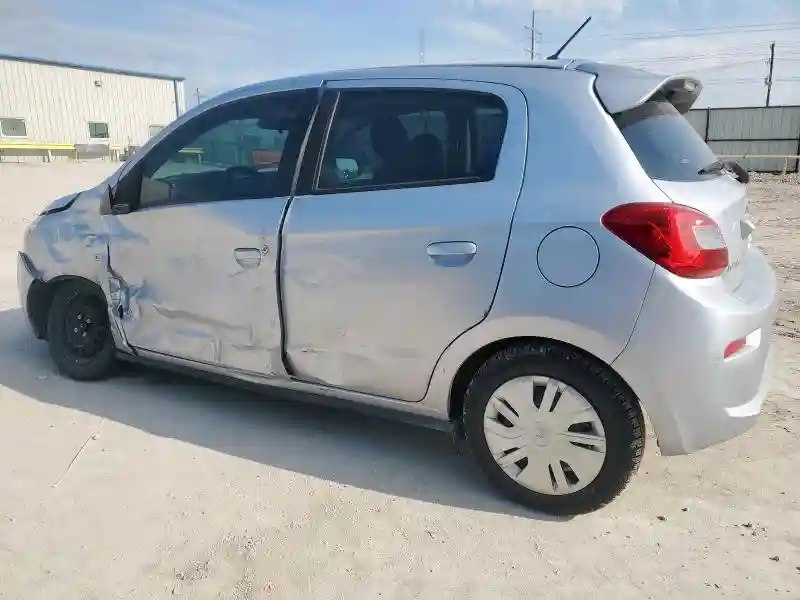 ML32A3HJ5LH003070 2020 MITSUBISHI MIRAGE-1