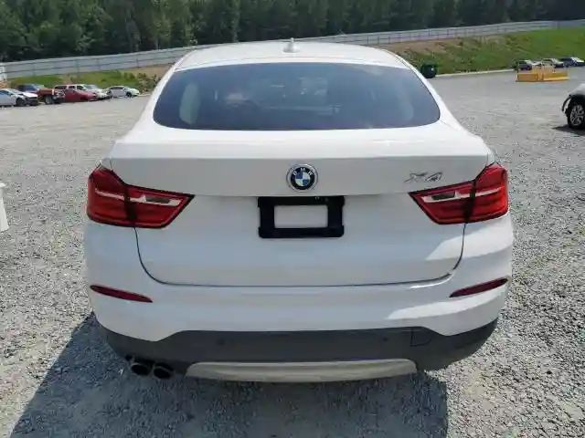 5UXXW3C57F0F88754 2015 BMW X4-5