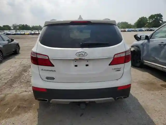 KM8SNDHF2FU113908 2015 HYUNDAI SANTA FE-5