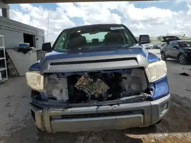 5TFRM5F15FX092473 2015 TOYOTA TUNDRA-4