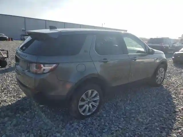 SALCP2FX2KH795820 2019 LAND ROVER DISCOVERY-2