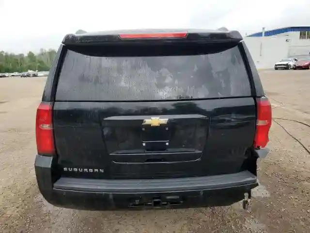 1GNSKGKC6JR370652 2018 CHEVROLET SUBURBAN-5