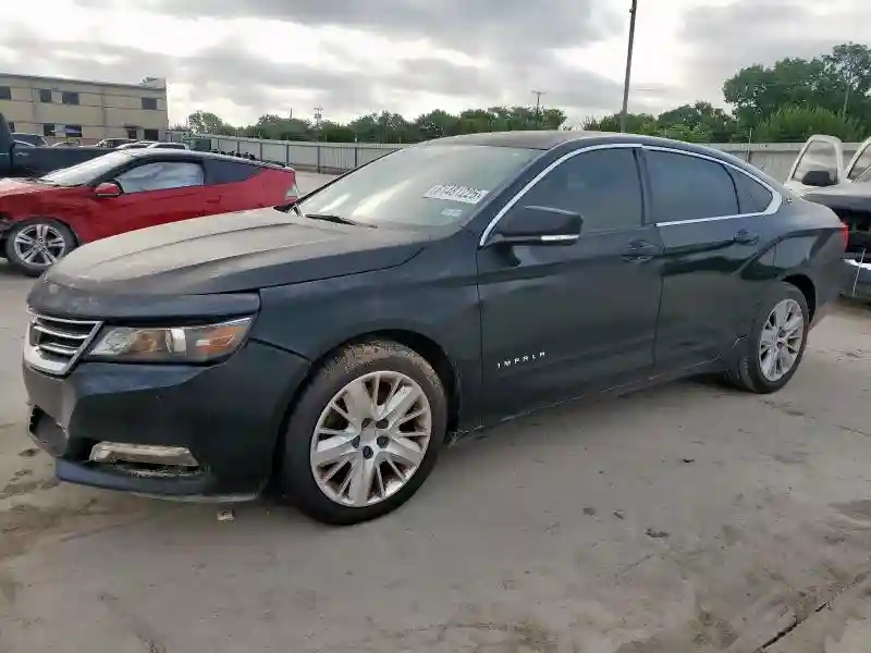 1G11Z5SL5FU124158 2015 CHEVROLET IMPALA-0