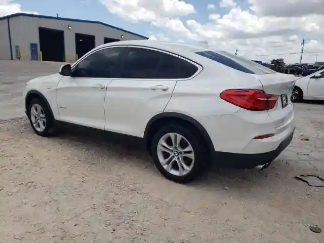 5UXXW3C57F0M88215 2015 BMW X4-1