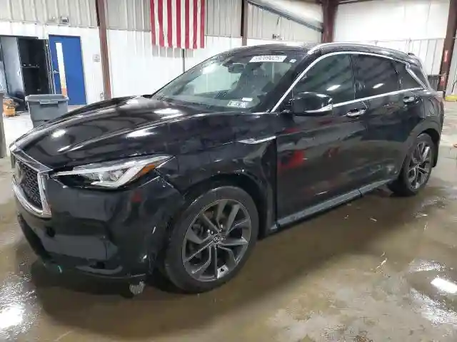 3PCAJ5M38KF105442 2019 INFINITI QX50-0