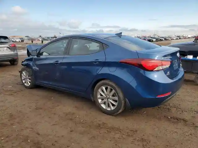 KMHDH4AE9GU542448 2016 HYUNDAI ELANTRA-1