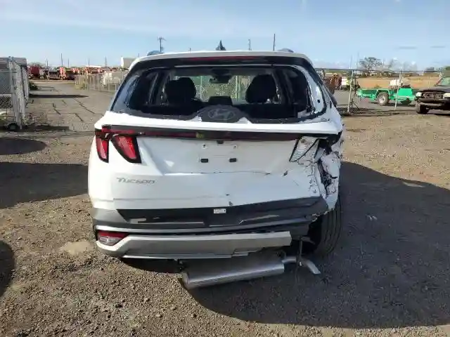 5NMJB3DE3SH463985 2025 HYUNDAI TUCSON-5