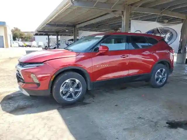 3GNKBHR42SS203160 2025 CHEVROLET BLAZER-0