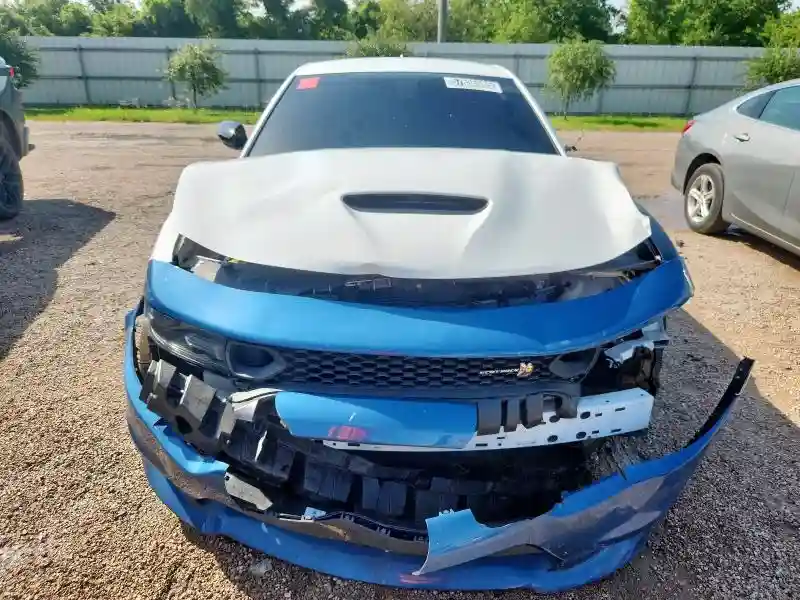 2C3CDXCT1MH556968 2021 DODGE CHARGER-4