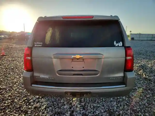 1GNSCJKC3KR129739 2019 CHEVROLET SUBURBAN-5