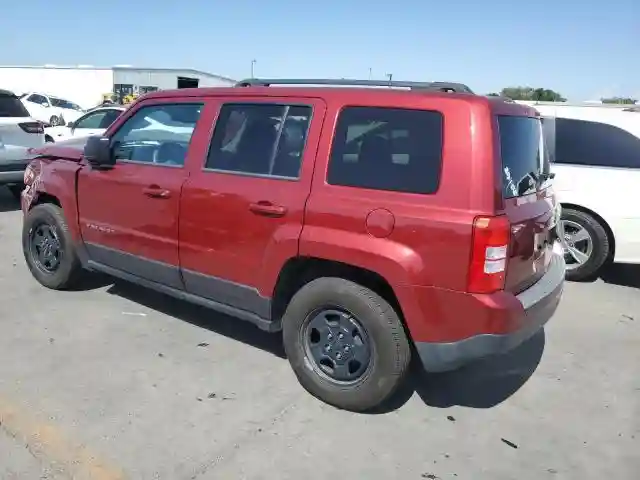 1C4NJPBB1GD603388 2016 JEEP PATRIOT-1