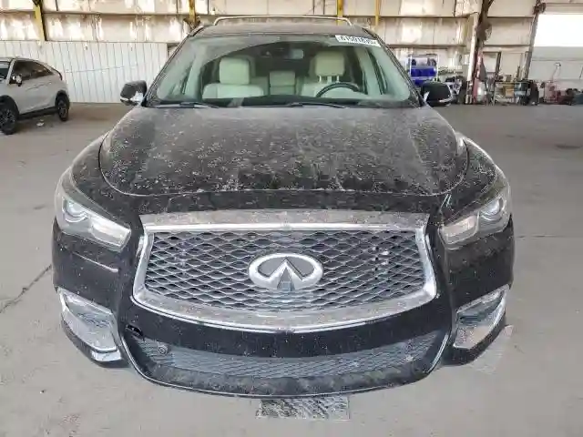 5N1DL0MN7HC504839 2017 INFINITI QX60-4