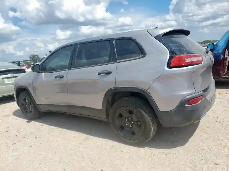 1C4PJLAB2FW632601 2015 JEEP GRAND CHEROKEE-1