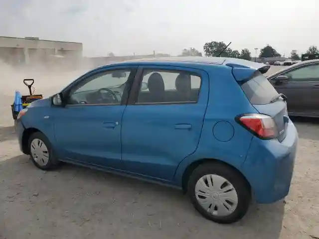 ML32AUHJ9RH007332 2024 MITSUBISHI MIRAGE-1